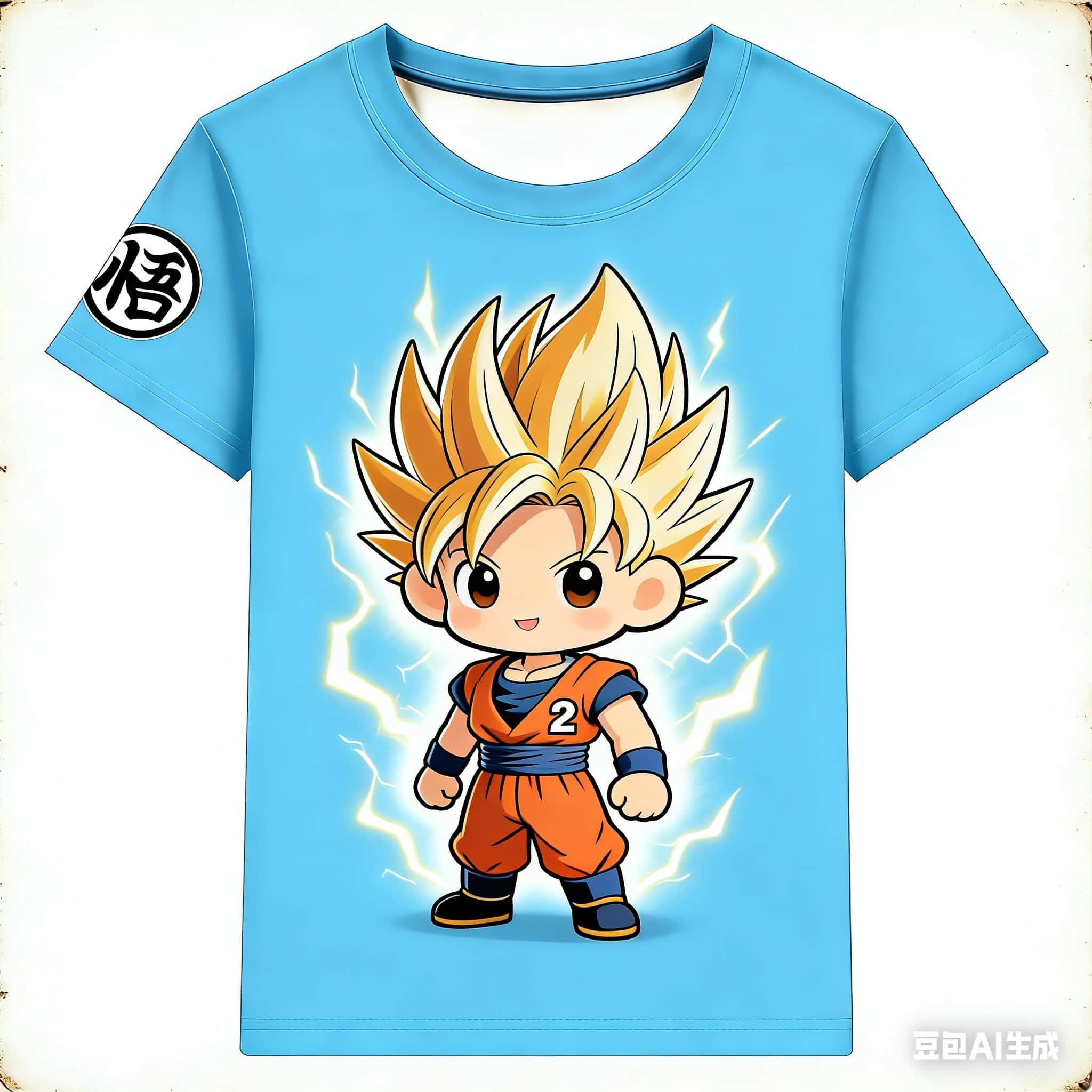 Anime Merchandise Brands - 2026 Nova Camiseta Masculina Solta da