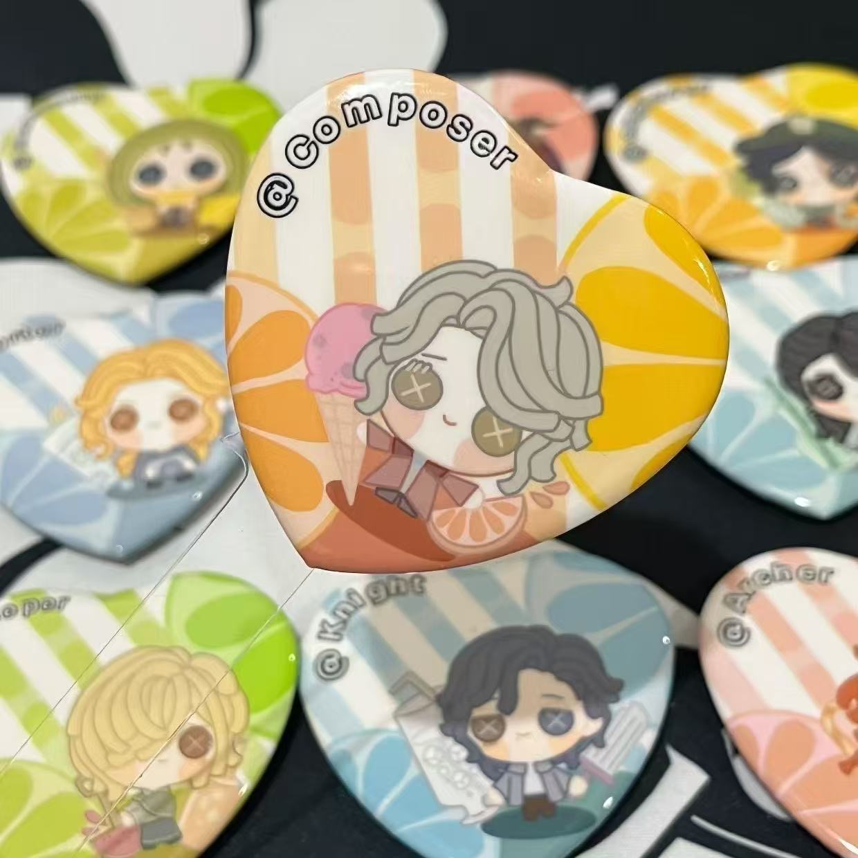 Anime Merchandise Bag - Nova mercadoria de cosplay de quinta