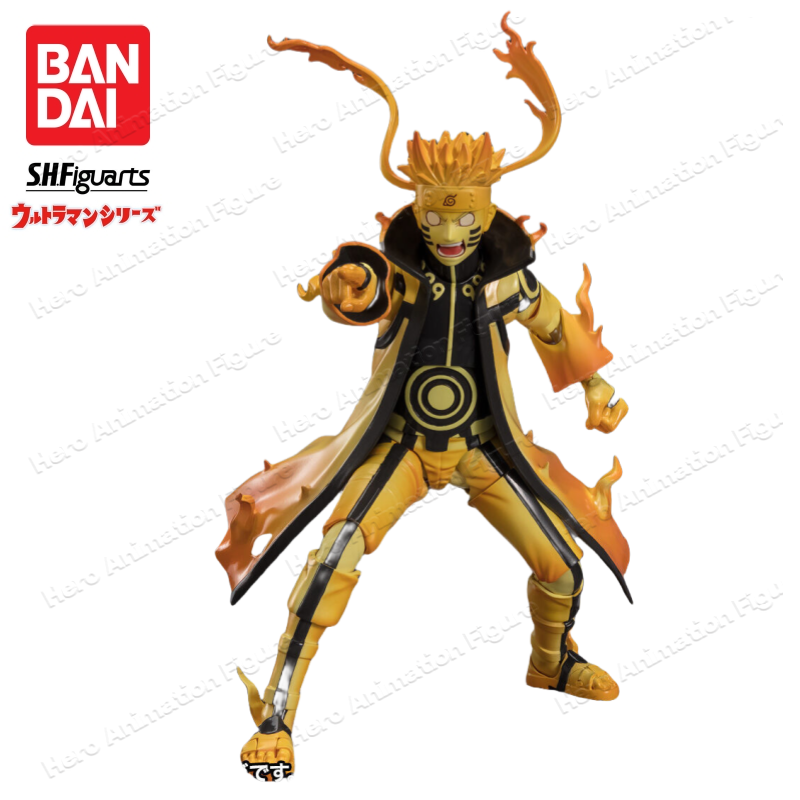 Anime Merchandise Brands - Em Estoque Bandai S.H. Figuarts Original