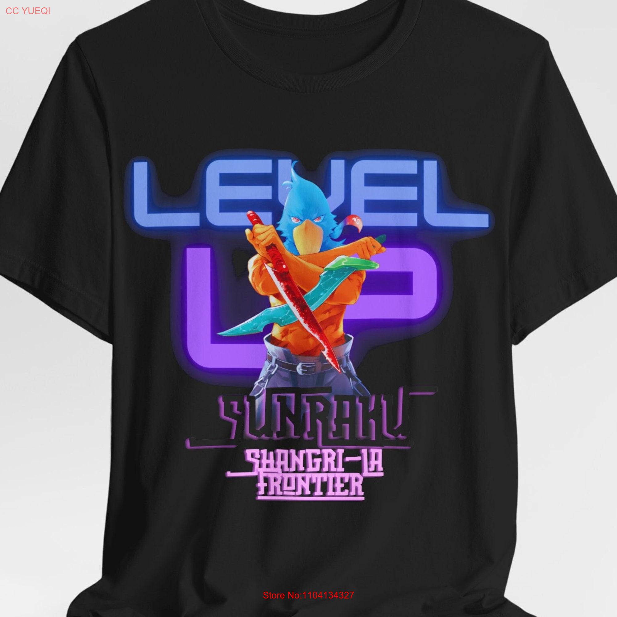 Anime Merchandise Online - Homem e menino anime camiseta, sunraku,