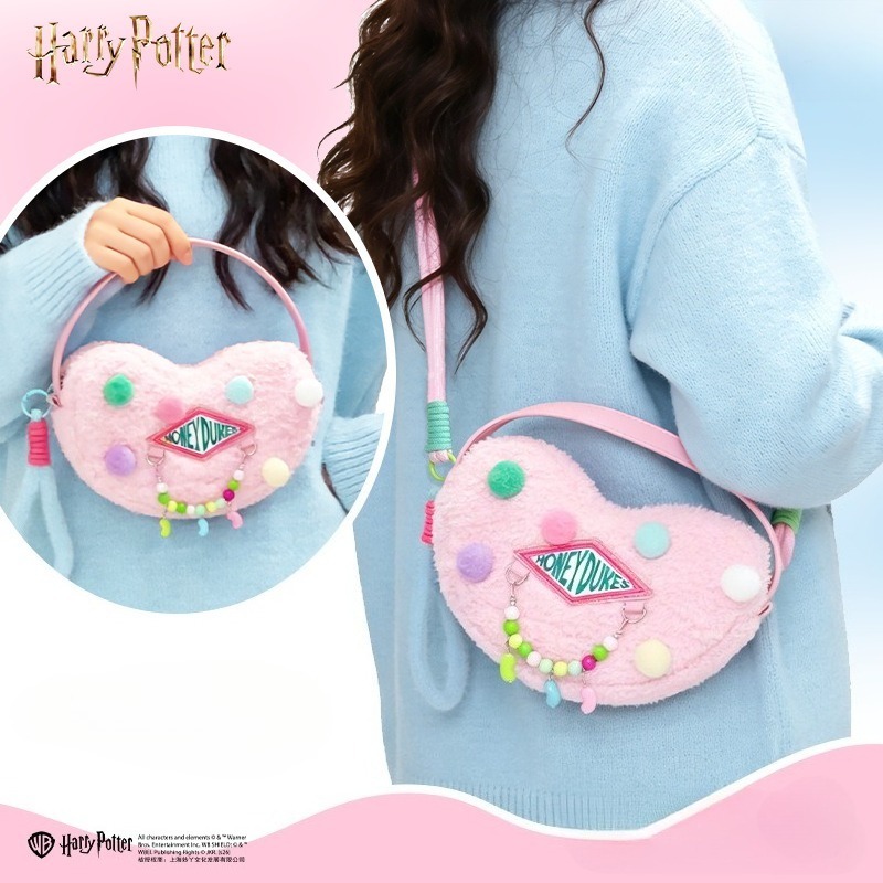 Anime Merchandise Bag - Novas Bolsas Mini Bibido Bean de