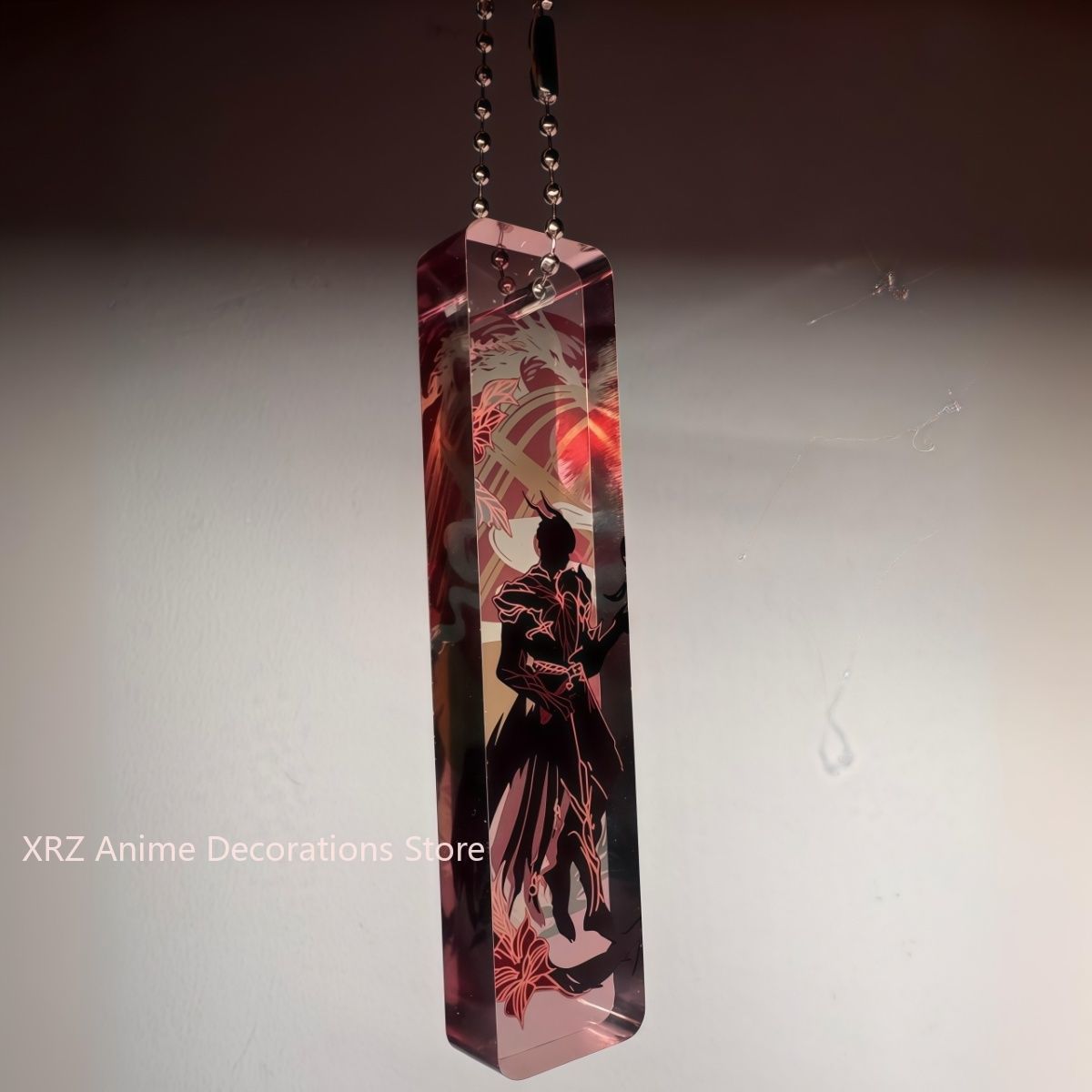 Anime Merchandise Bag - Pingente de Chaveiro Love and Deepspace