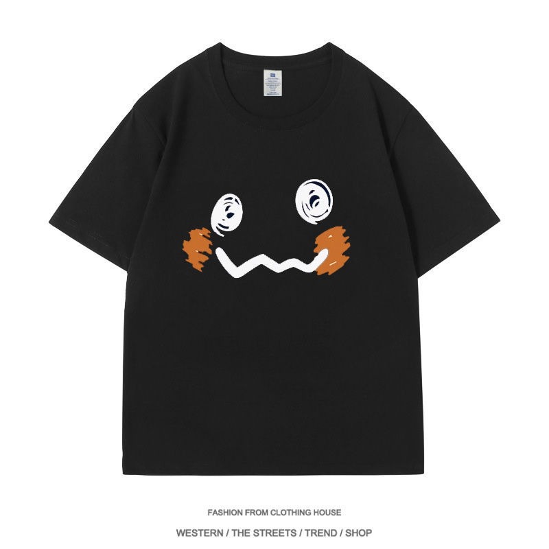 Anime Merchandise Shirt - Camiseta de Colaboração Miki Q, Merchandise