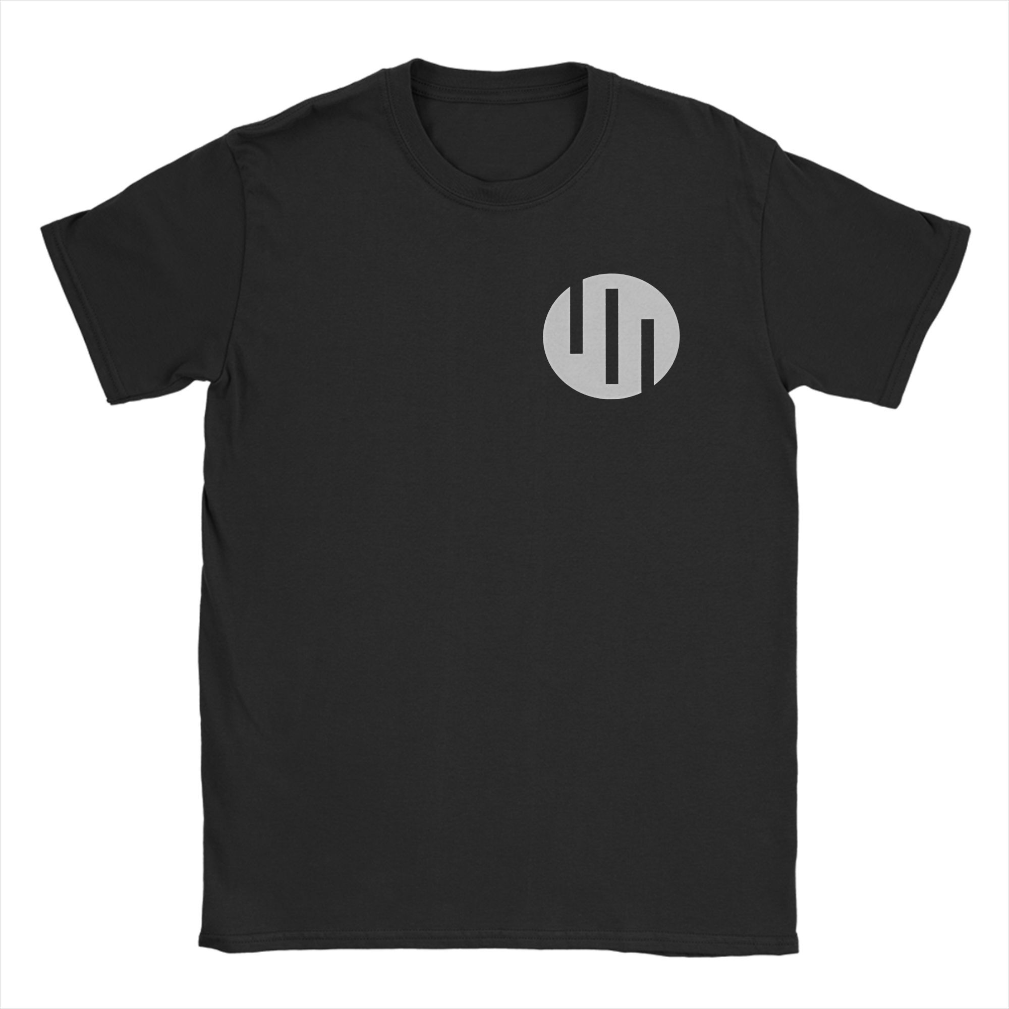 Anime Merchandise Shirt - Camisetas masculinas de algodão, manga curta,