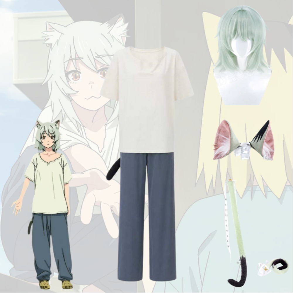 Anime Merchandise Online - Fantasia de Cosplay Yani Neko Chainsmoker