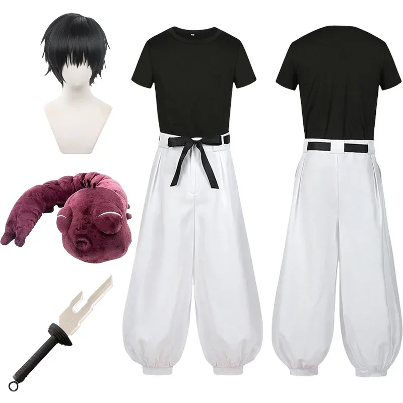 Anime Merchandise Online - Fantasia de Cosplay Jujutsu JJK Manga