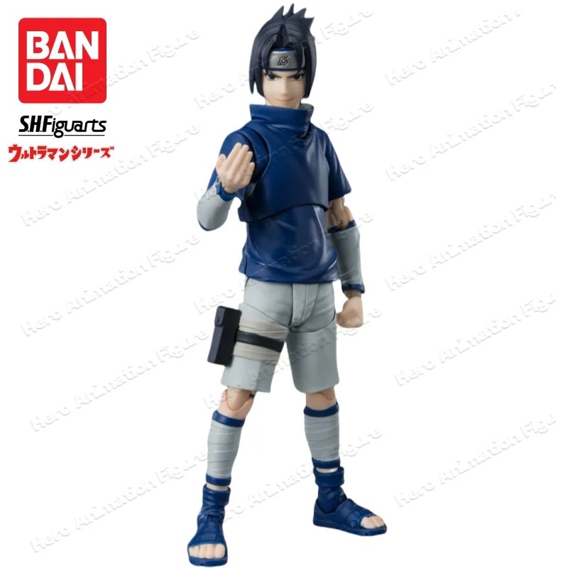 Anime Merchandise Brands - Em Estoque Boneco Original Naruto Uchiha