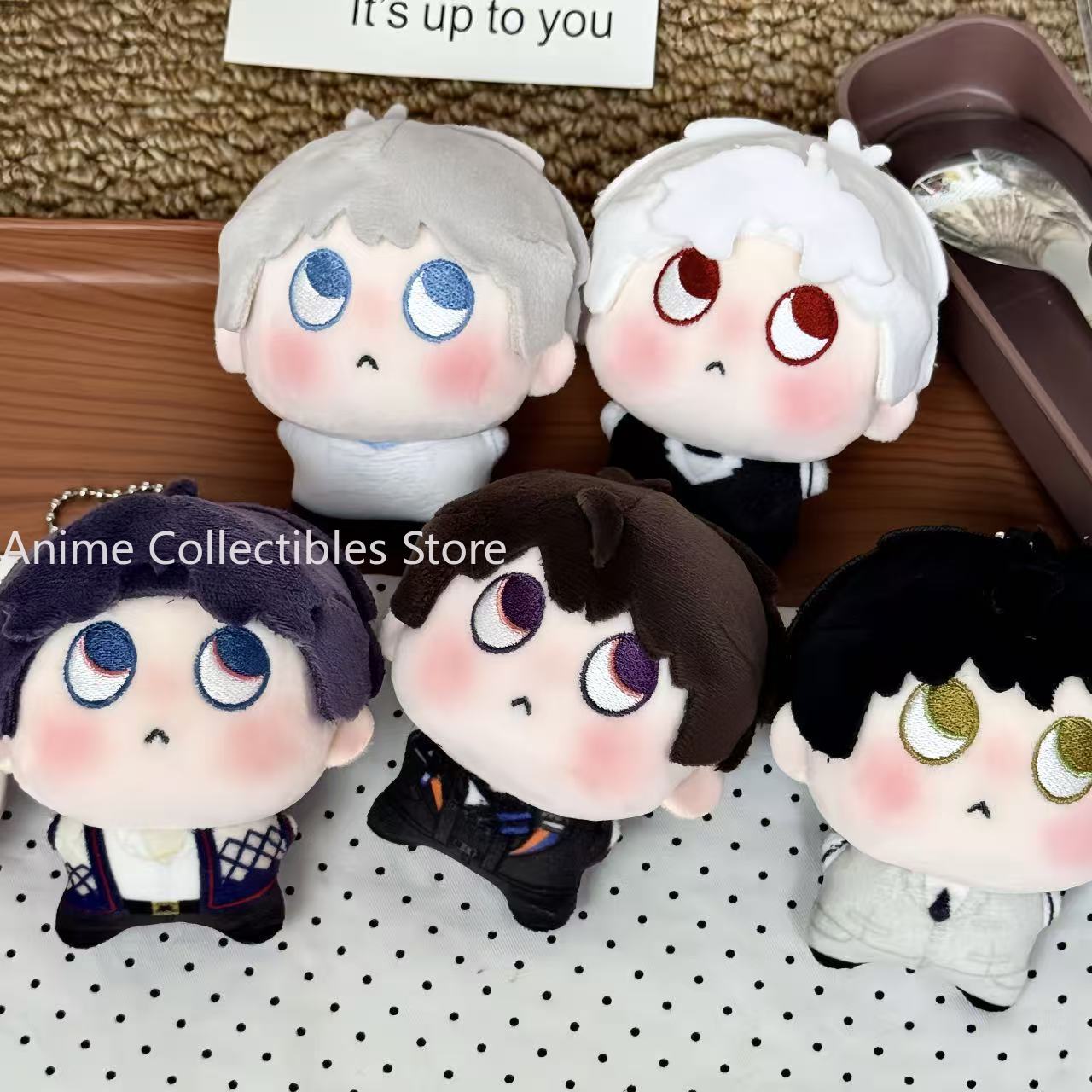 Anime Merchandise Bag - Pingente de Pelúcia Fofo Love and