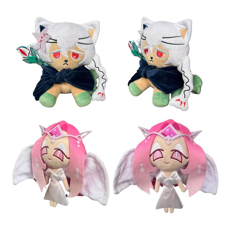 Anime Kingdom Merchandise - Brinquedo de Pelúcia Hot Cookie Run