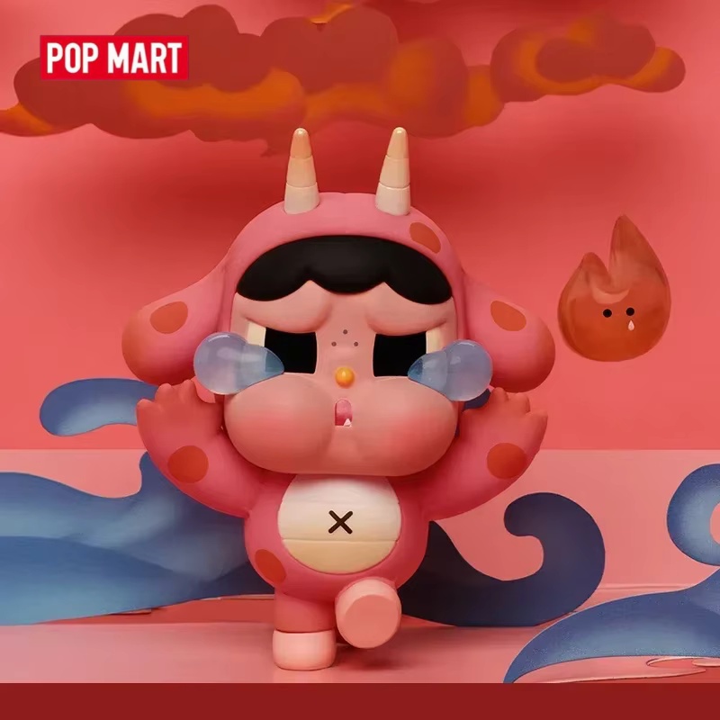 Anime Merchandise Box - Pop Mart Loong Apresenta a Série