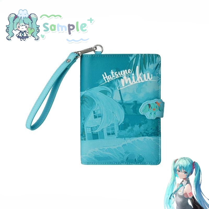 Anime Merchandise In Japan - Merchandise de Anime Hatsune Miku, Pasta