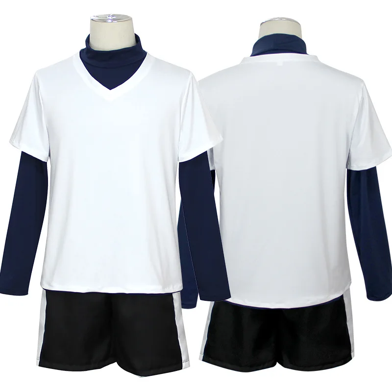Anime Merchandise Online - 【Wetrose】Em Estoque Fantasia de Cosplay Killua