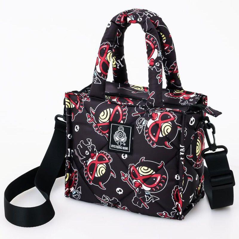 Anime Merchandise Bag - Nova Bolsa de Ombro Mini Hysteric