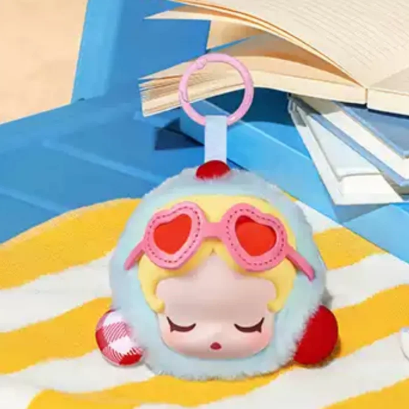 Anime Merchandise Box - POPMART POP BEAN ISLAND VACATION Series