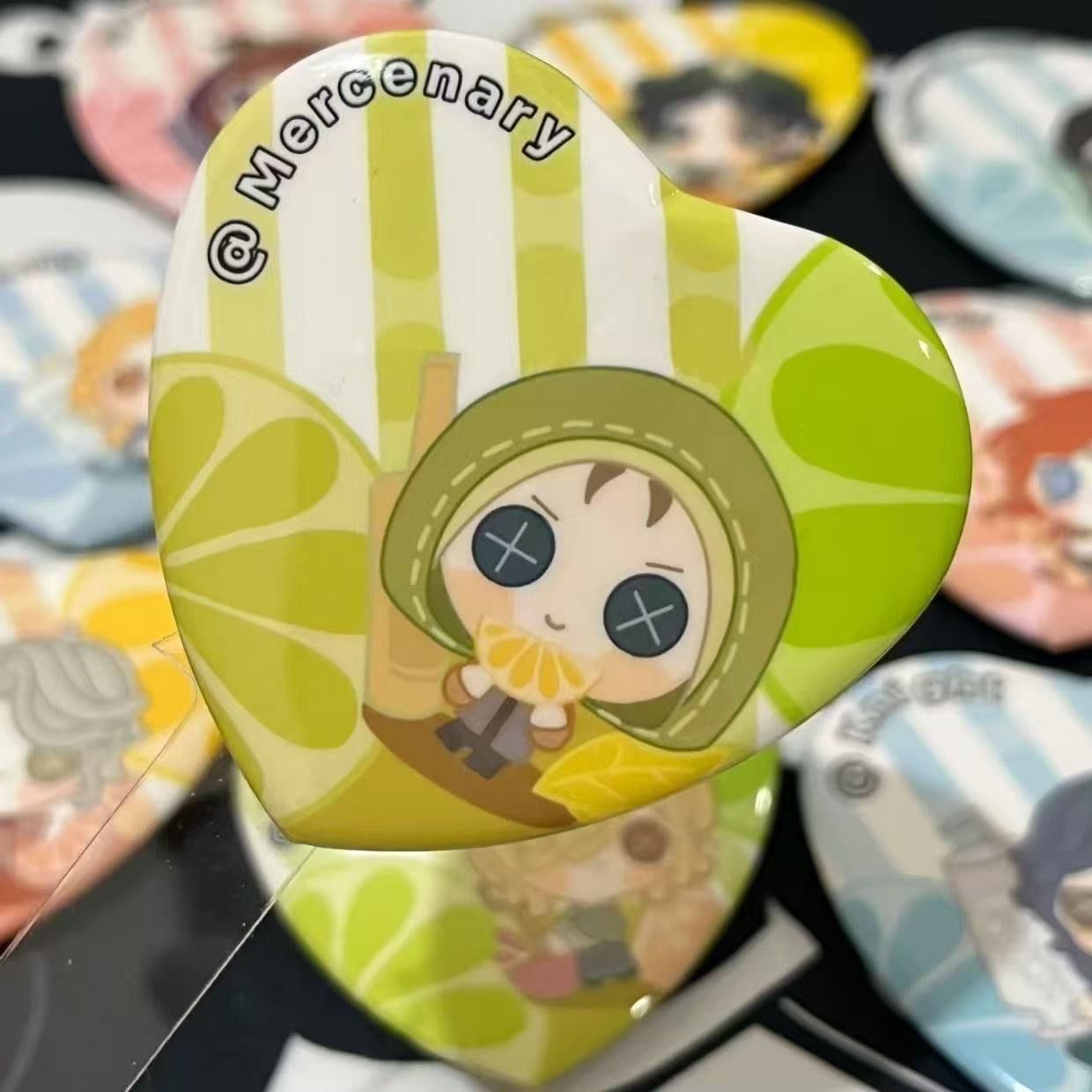 Nova mercadoria de cosplay de  - Anime Merchandise Bag avaliação e preço