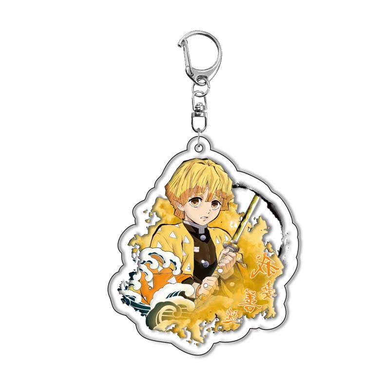 Chaveiro de Acrílico Demon Sla - Anime Merchandise To Buy In Japan avaliação e preço