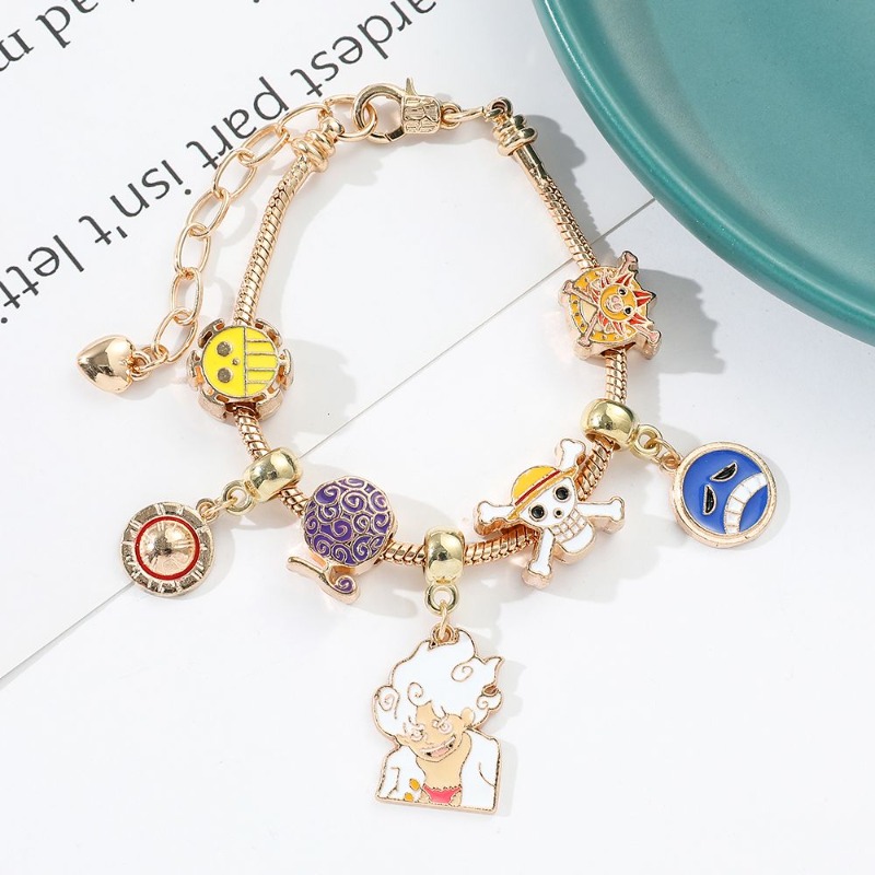 Pulseira Criativa Personalizad - Anime Merchandise In Japan avaliação e preço