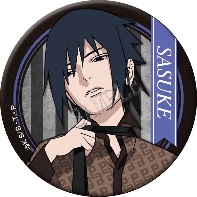 Naruto sasuke anime crachá pin - Anime Merchandise Ideas avaliação e preço