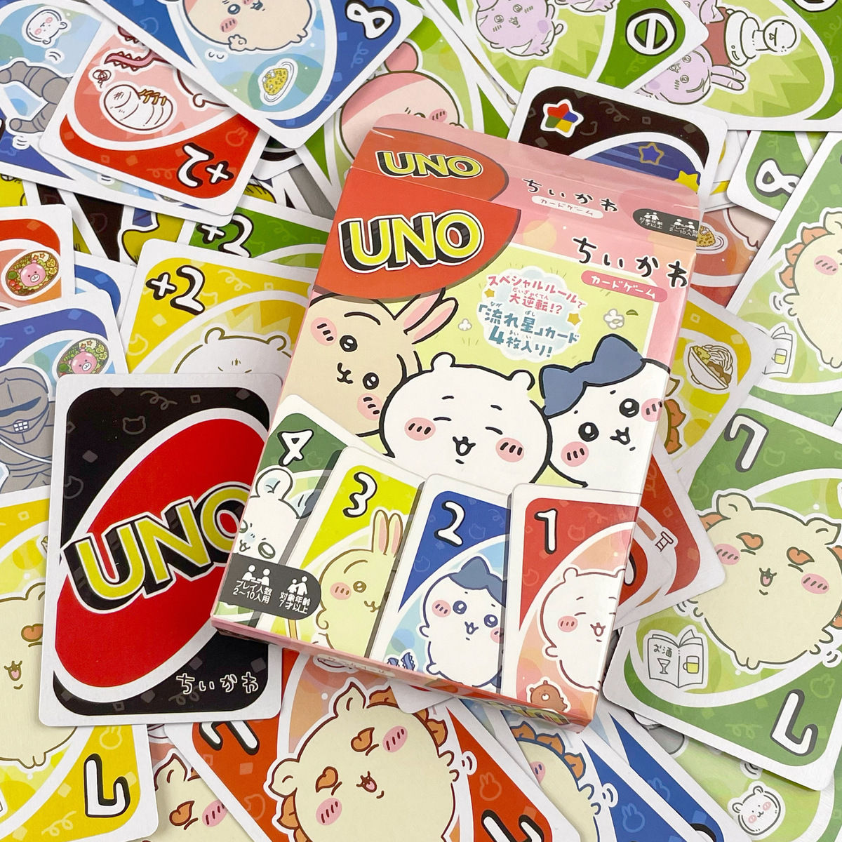 Cartão co-branded Chiikawa Mom - Anime Merchandise Brands avaliação e preço