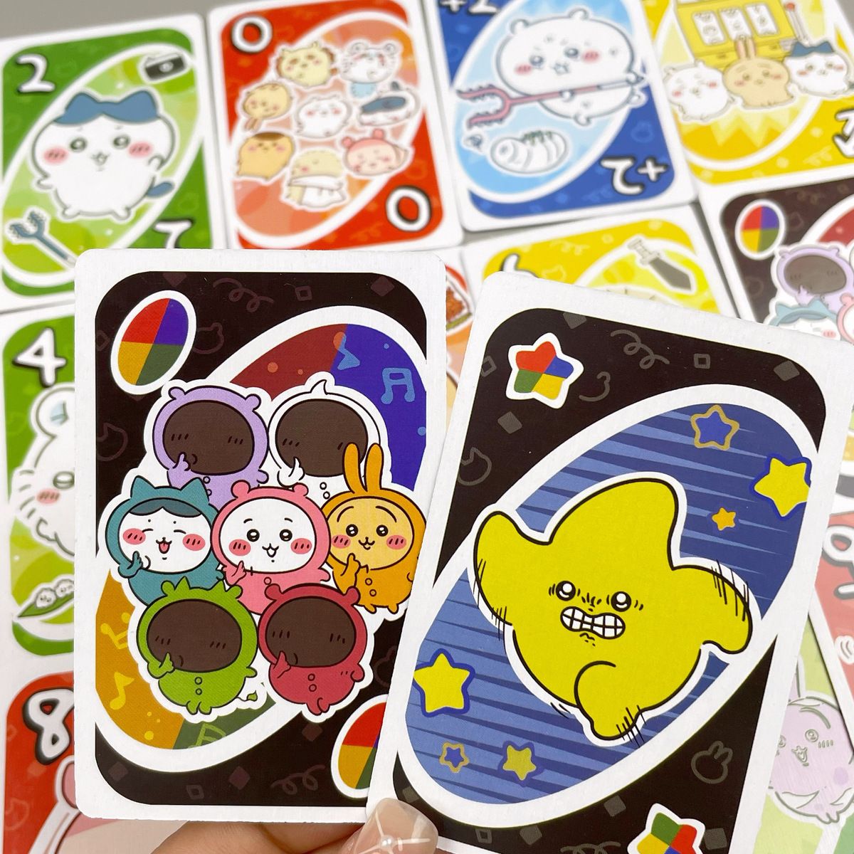 Cartão co-branded Chiikawa Mom - Anime Merchandise Brands avaliação e preço