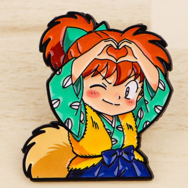 Broche de Esmalte com Orelhas  - Enamel Pin Set avaliação e preço