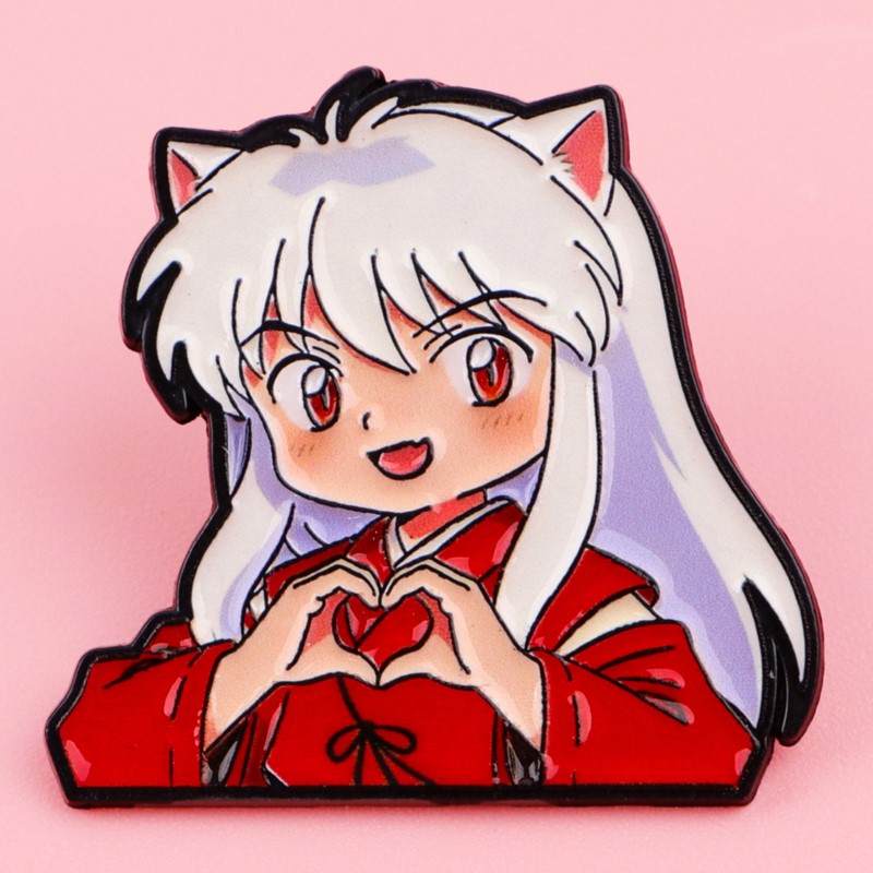 Broche de Esmalte com Orelhas  - Enamel Pin Set avaliação e preço