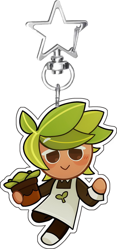 Chaveiro de Acrílico de 6cm pa - Anime Kingdom Merchandise avaliação e preço