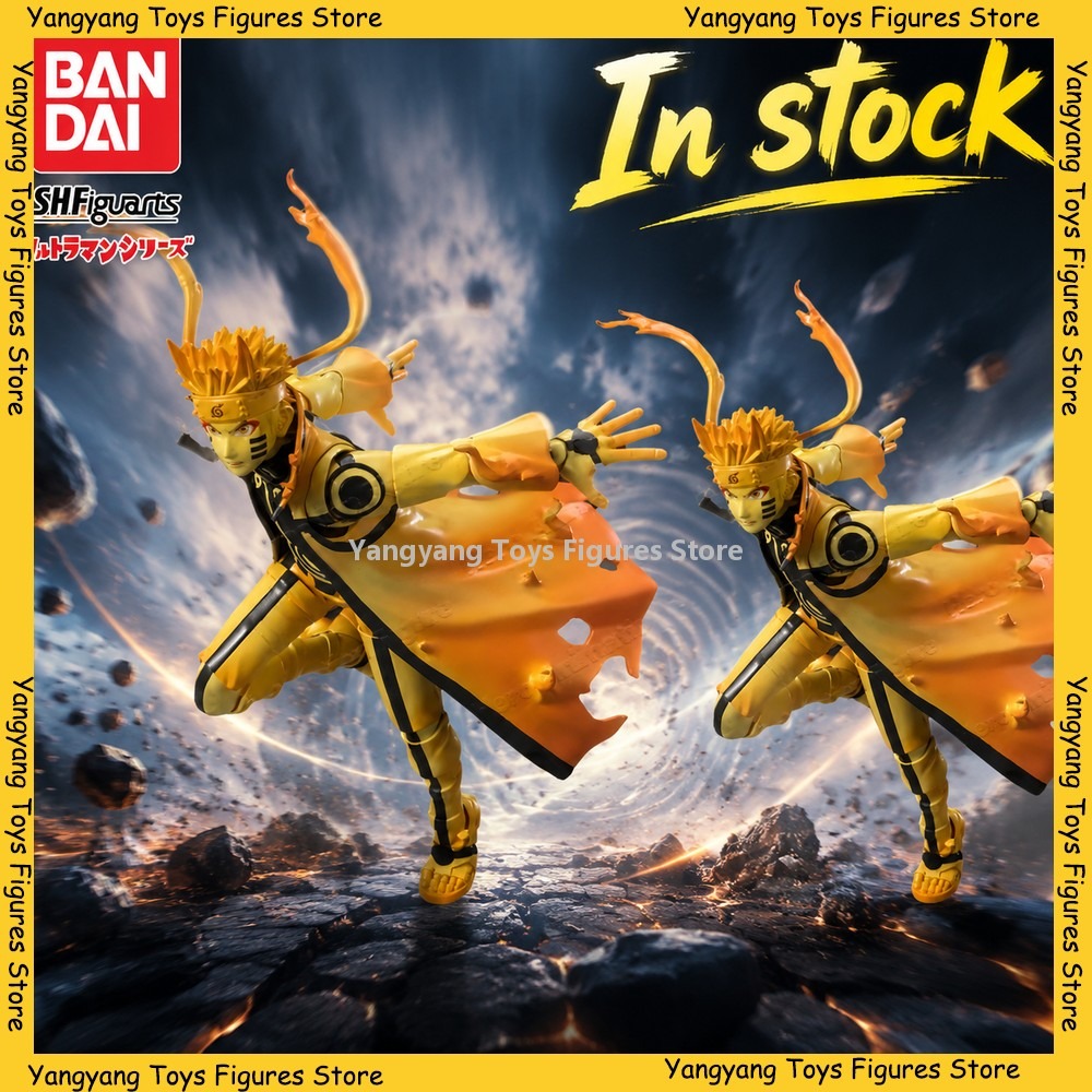 Novo em Estoque Bandai S.H. Fi - Anime Merchandise Brands avaliação e preço