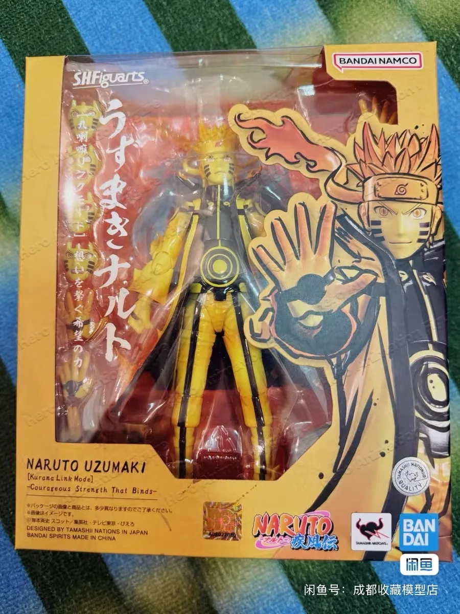 Em Estoque Bandai S.H. Figuart - Anime Merchandise Brands avaliação e preço