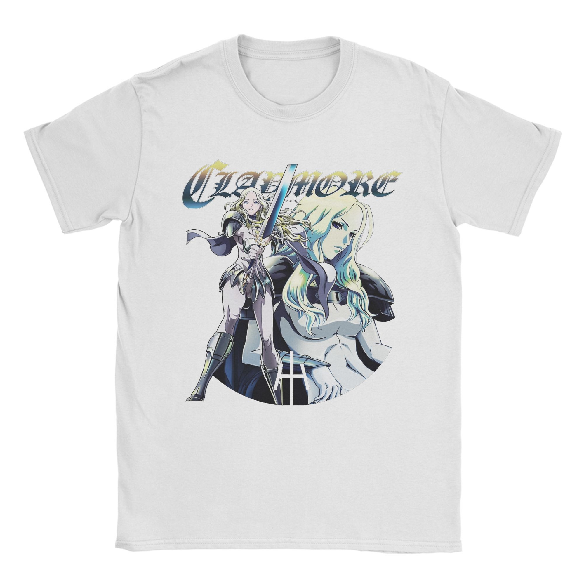 Teresa claymore anime mangá t  - Anime Merchandise Shirt avaliação e preço