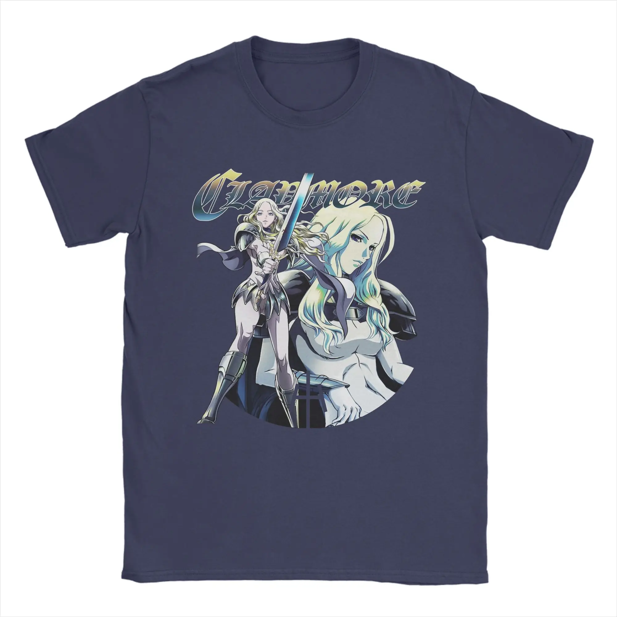 Teresa claymore anime mangá t  - Anime Merchandise Shirt avaliação e preço