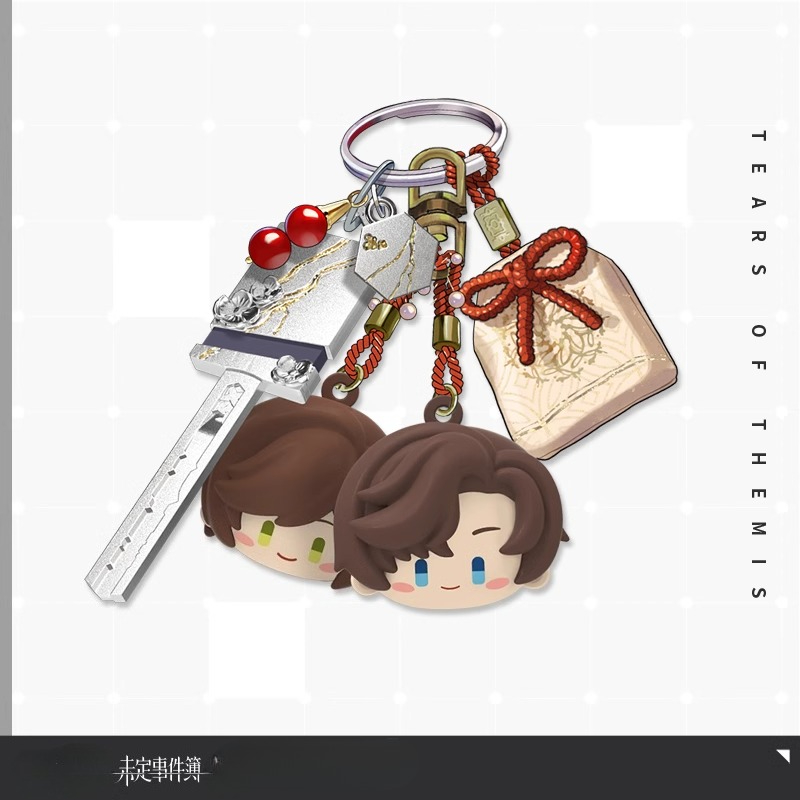 Lágrimas de themis luke peeiro - Anime Kingdom Merchandise avaliação e preço