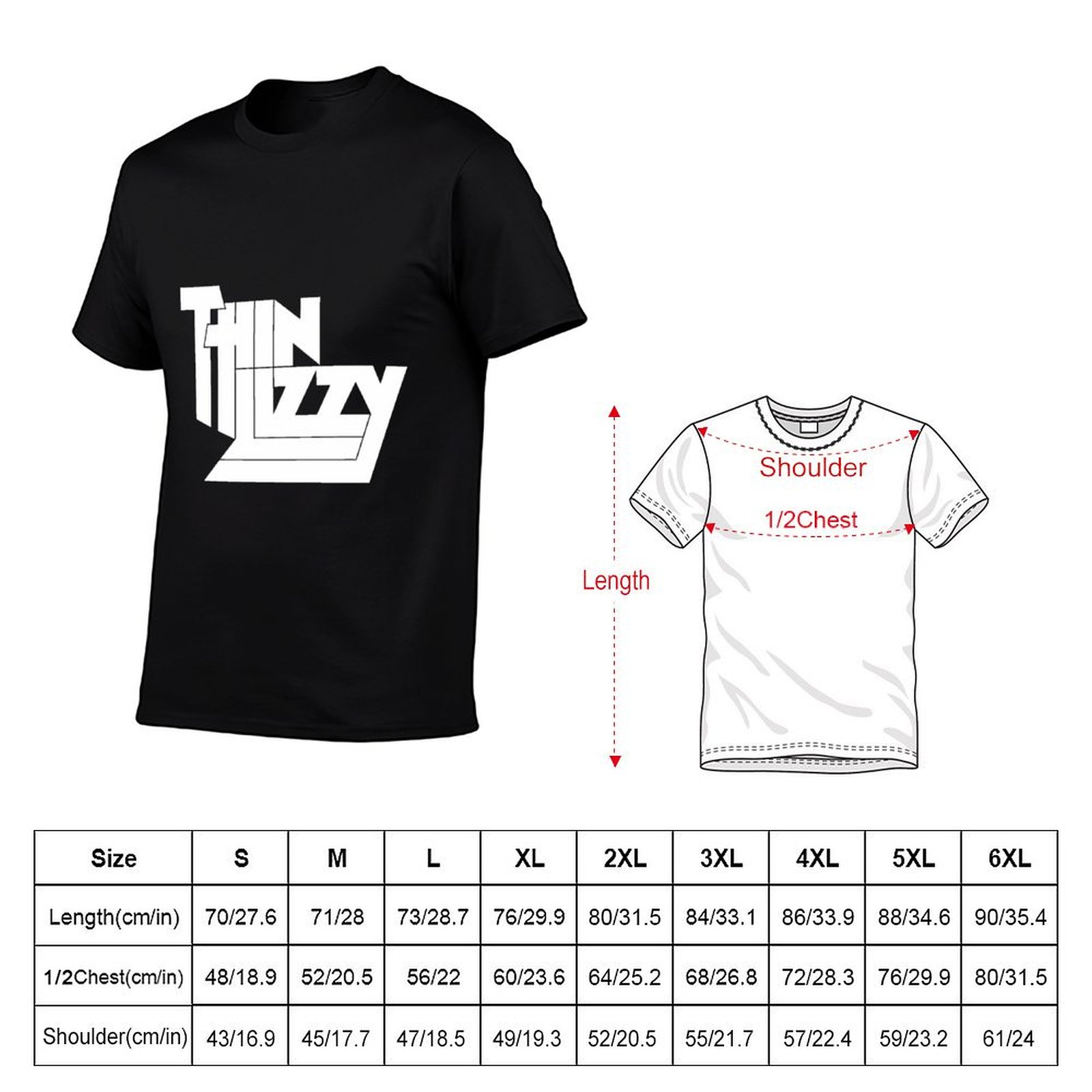 Camiseta The Boys Are Back in  - Anime Merchandise Shirt avaliação e preço