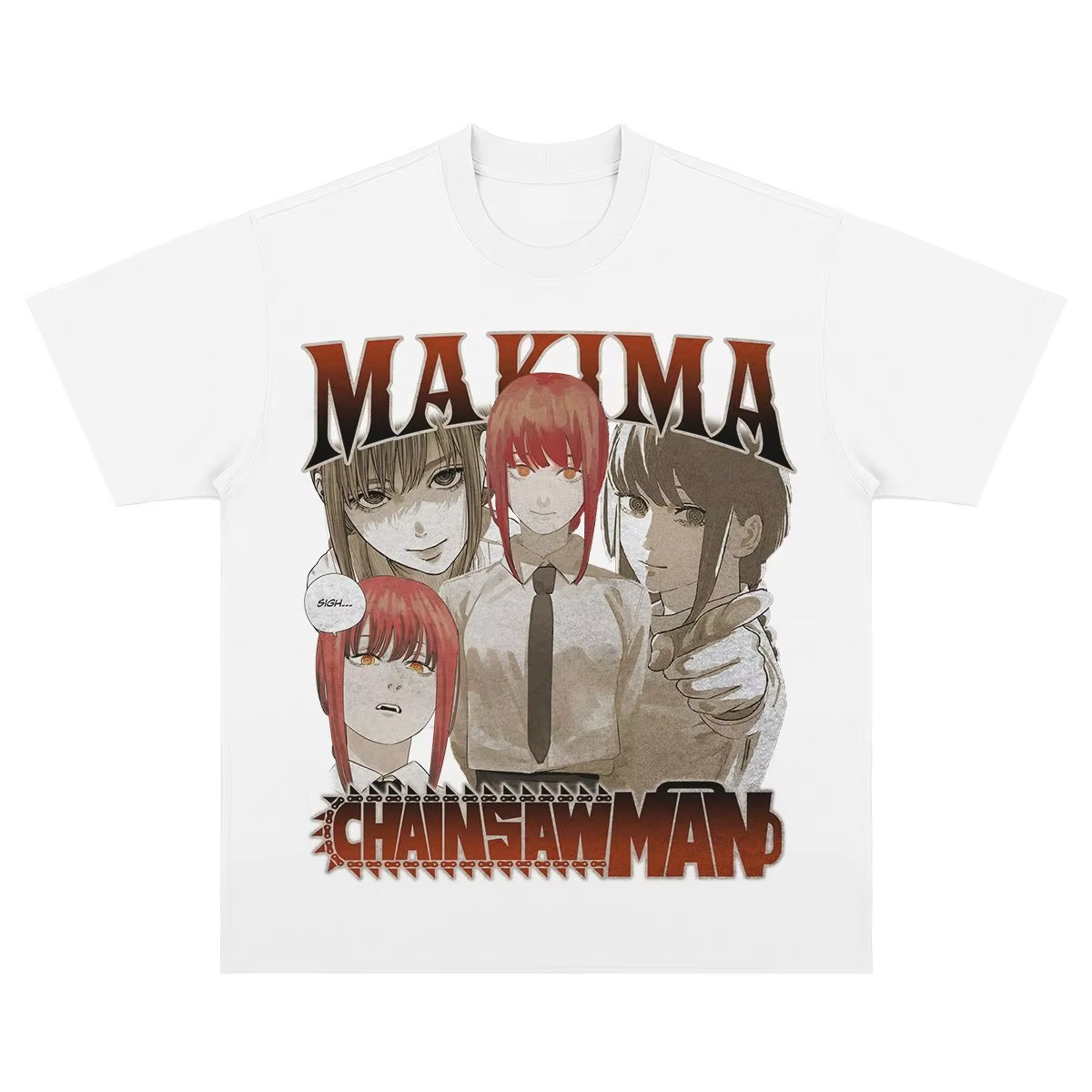 2025 estilo japonês colaboraçã - Anime Merchandise Shirt avaliação e preço