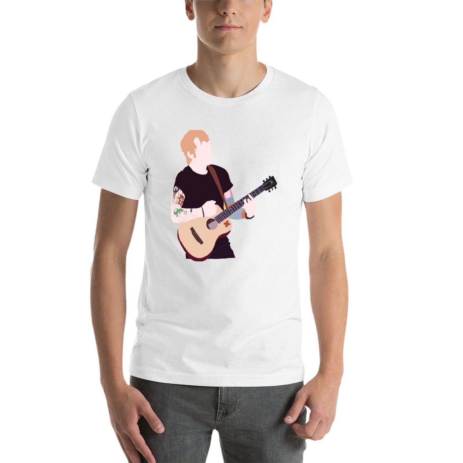 Merchandise Oficial de Ed Shee - Anime Merchandise Shirt avaliação e preço