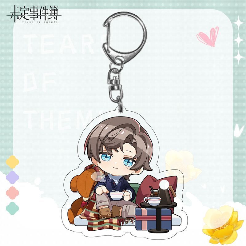 Lágrimas de themis luke pearce - Anime Kingdom Merchandise avaliação e preço