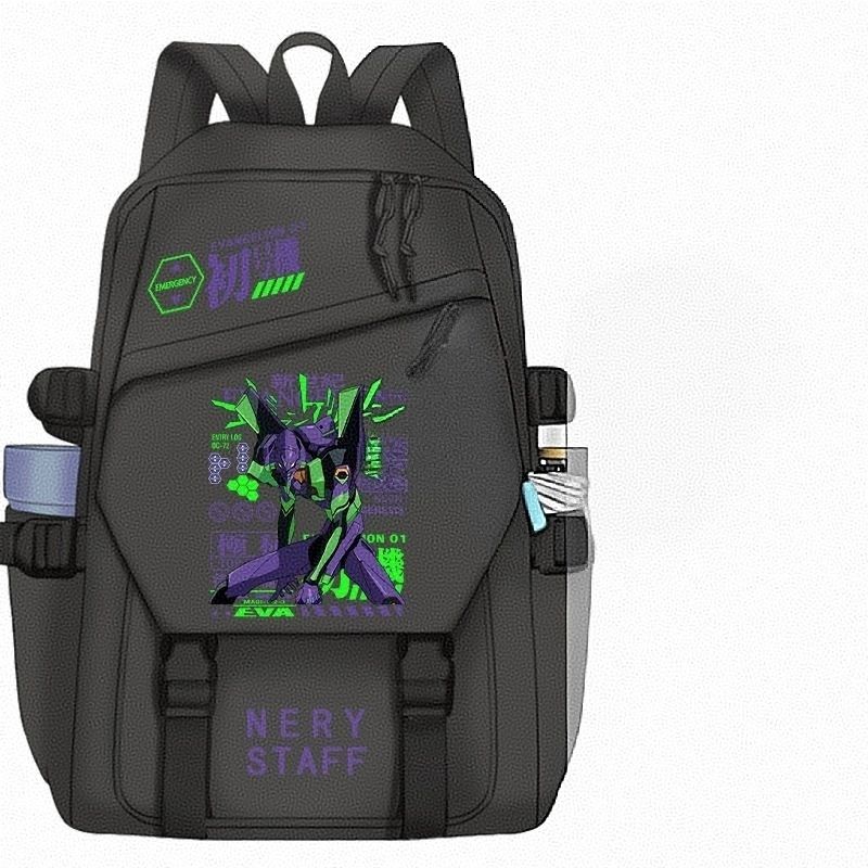 Mochila Neon Genesis Evangelio - Anime Merchandise Bag avaliação e preço
