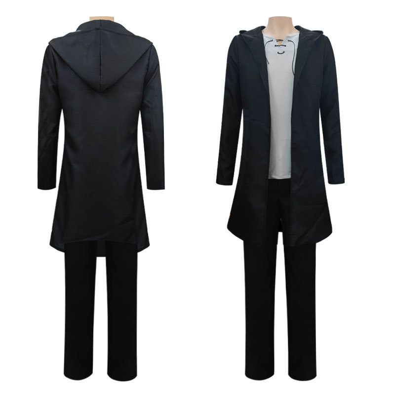 Eren jaeger cosplay traje anim - Anime Merchandise Clothes avaliação e preço