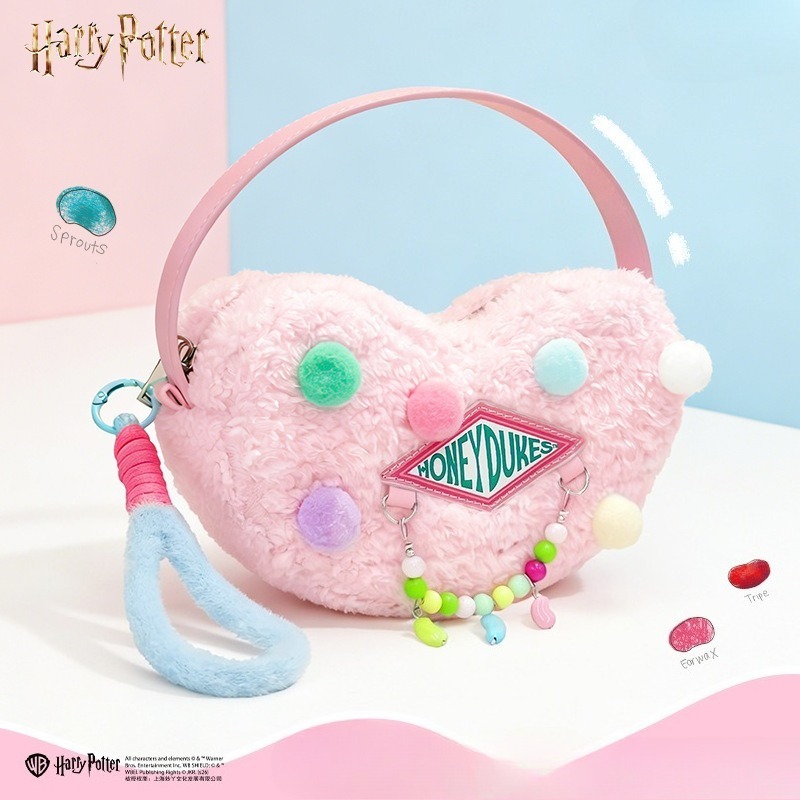 Novas Bolsas Mini Bibido Bean  - Anime Merchandise Bag avaliação e preço