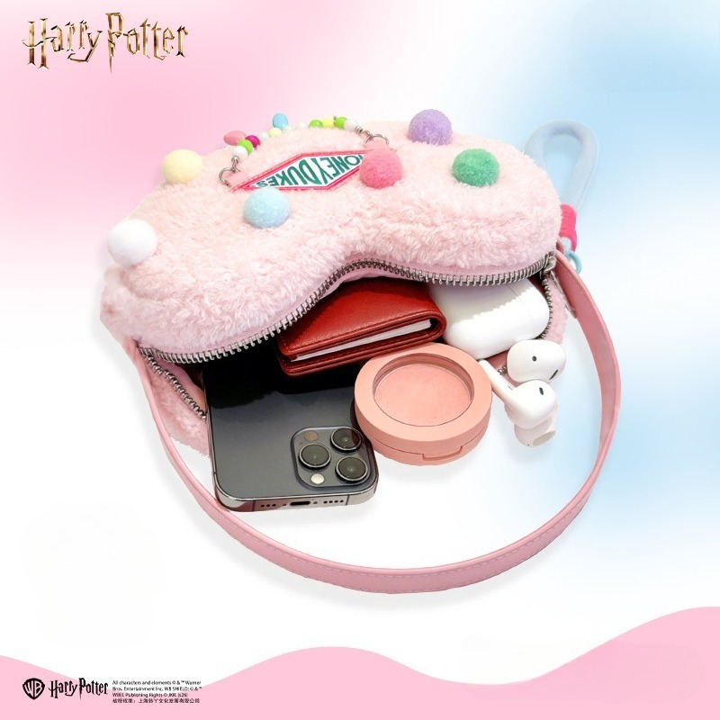 Novas Bolsas Mini Bibido Bean  - Anime Merchandise Bag avaliação e preço