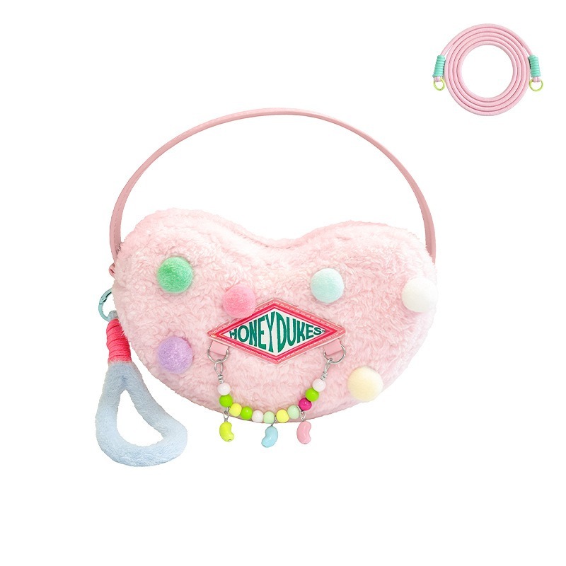 Novas Bolsas Mini Bibido Bean  - Anime Merchandise Bag avaliação e preço
