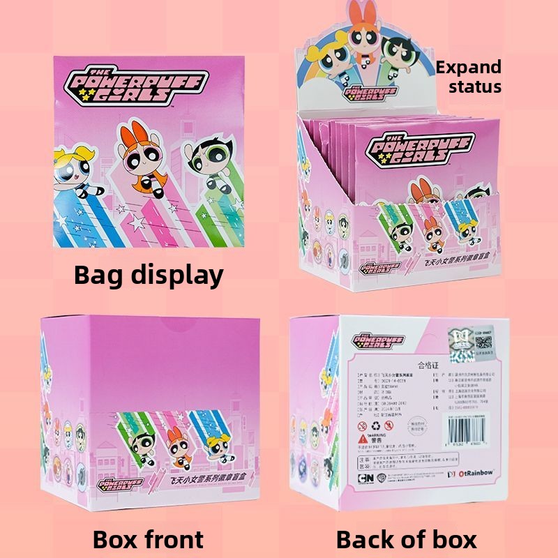 Caixa Completa de Produtos Ofi - Anime Merchandise Box avaliação e preço