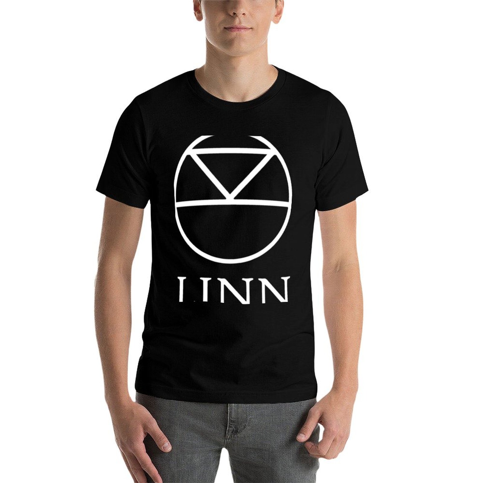 MELHOR VENDEDOR - Camiseta Lin - Anime Merchandise Shirt avaliação e preço