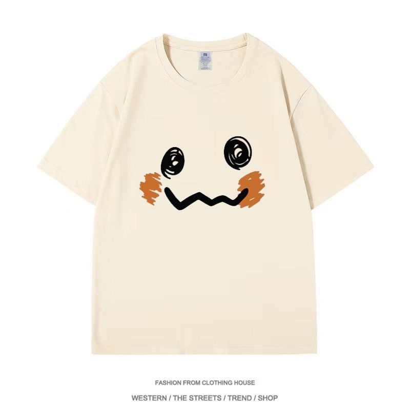 Camiseta de Colaboração Miki Q - Anime Merchandise Shirt avaliação e preço