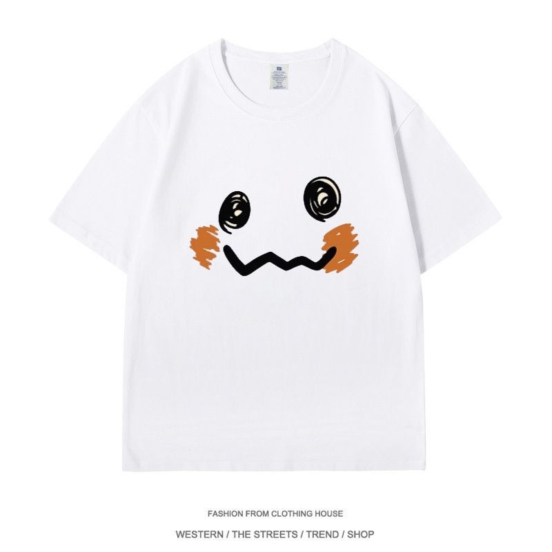 Camiseta de Colaboração Miki Q - Anime Merchandise Shirt avaliação e preço