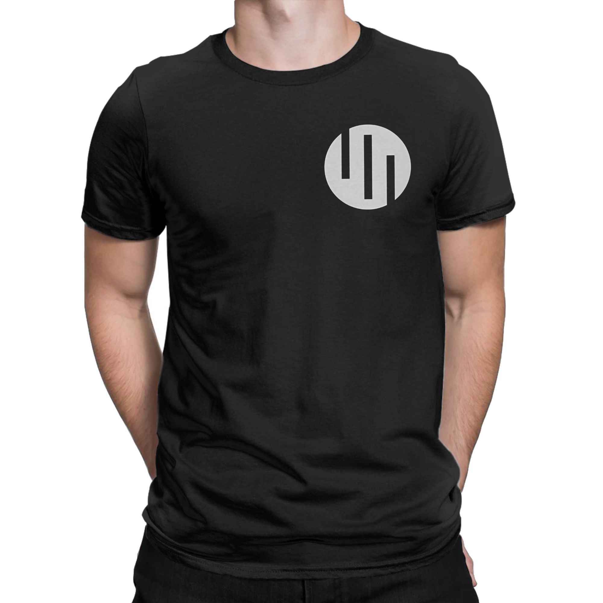 Camisetas masculinas de algodã - Anime Merchandise Shirt avaliação e preço