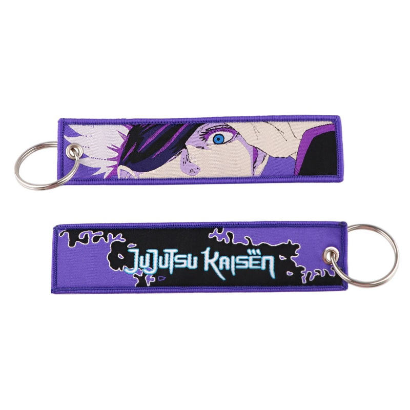 Chaveiro de Tecido Jujutsu Kai - Anime Merchandise In Japan avaliação e preço