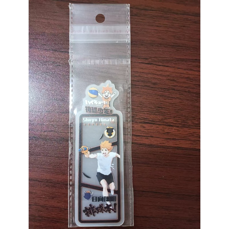 Haikyuu!! Marcador de Página T - Anime Merchandise Haikyuu avaliação e preço
