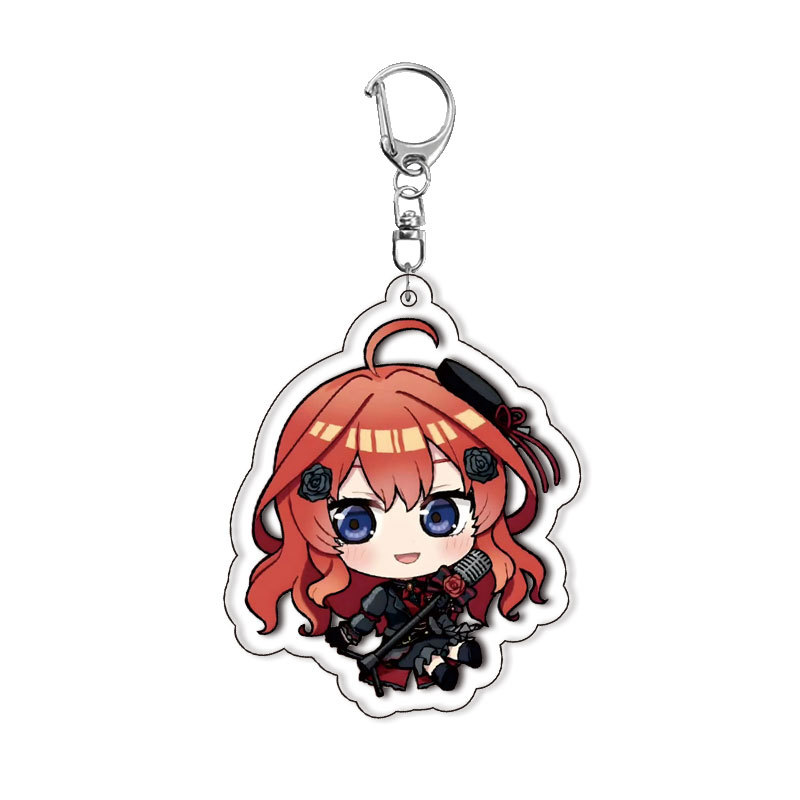 Chaveiro de Acrílico Pingente  - Anime Waifu Merchandise avaliação e preço