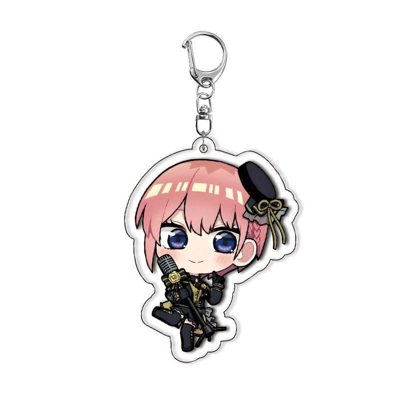 Chaveiro de Acrílico Pingente  - Anime Waifu Merchandise avaliação e preço